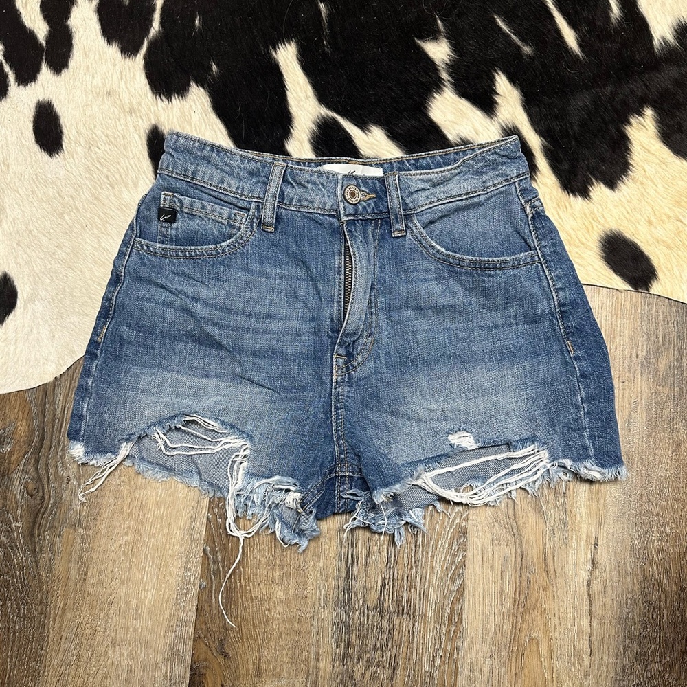 kancan | denim shorts